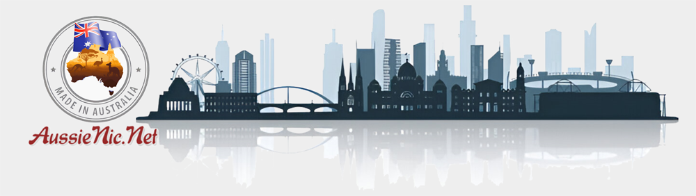 Made in Australia - Network Video Dee Why Logo